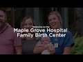 North memorial health family birth center  maple grove hospital virtual tour