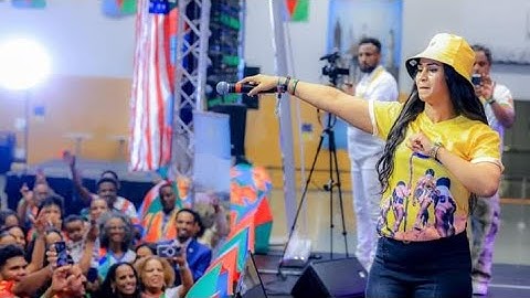 Saba Andemariam || Eritrean Festival Seattle || 2023