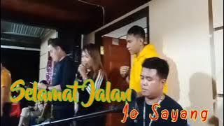 slamat jalan Jo sayang(cover)