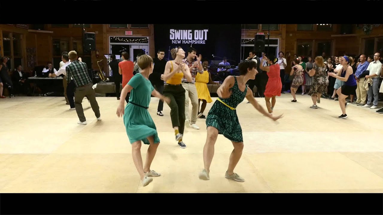 SONH 2015 - Solo Jazz - class performance with Skye, Frida and Laura