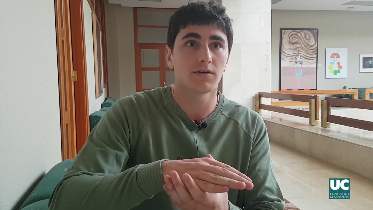 Un estudiante de la ETS de Caminos gana el premio Torres Quevedo de Smopyc 2017 unicancer