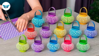 Harika Kağıt Fikriher Kutlama İçin Dekoratif Fenerlerkolay Ve Basit