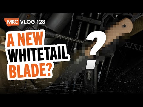 A NEW WHITETAIL BLADE?