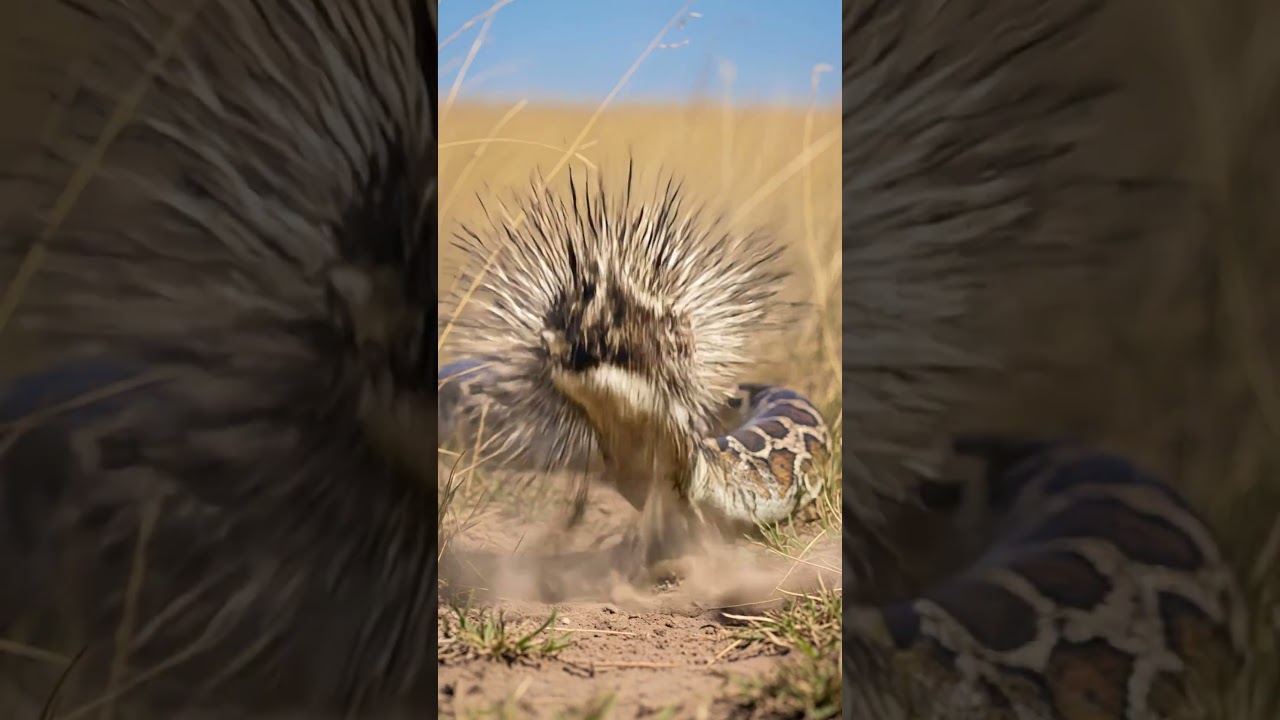 Hedgehog’s Revenge 🦔🔥 Spikes of Fury 