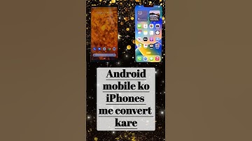 Android phone ko iPhone me convert kaise kare || best theme for Android #shorts #shortsfeed