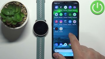 How to Unpair SUUNTO 9 Peak from Android Phone - Disconnect SUUNTO 9 Peak from Phone with Android OS