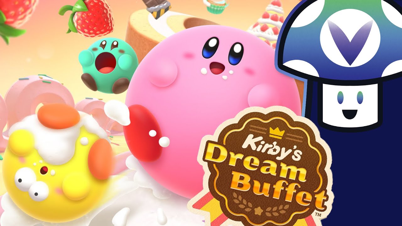 [Vinesauce] Vinny Kirby's Dream Buffet YouTube