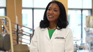 Celebrity Physician’s Perspective: What It’s Like to Work at Encompass Health Profile