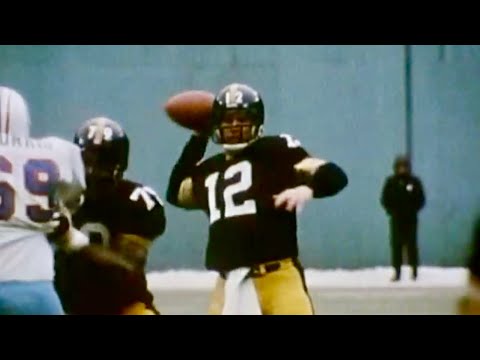 1979 | Pittsburgh Steelers vs Houston  Oilers Highlights | AFC Championship | 1-6-1980