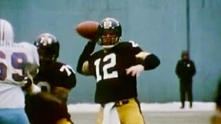 1979 | Pittsburgh Steelers vs Houston  Oilers Highlights | AFC Championship | 1-6-1980