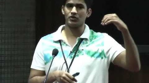 Some Sample Distributed Systems Problems And Algorithms