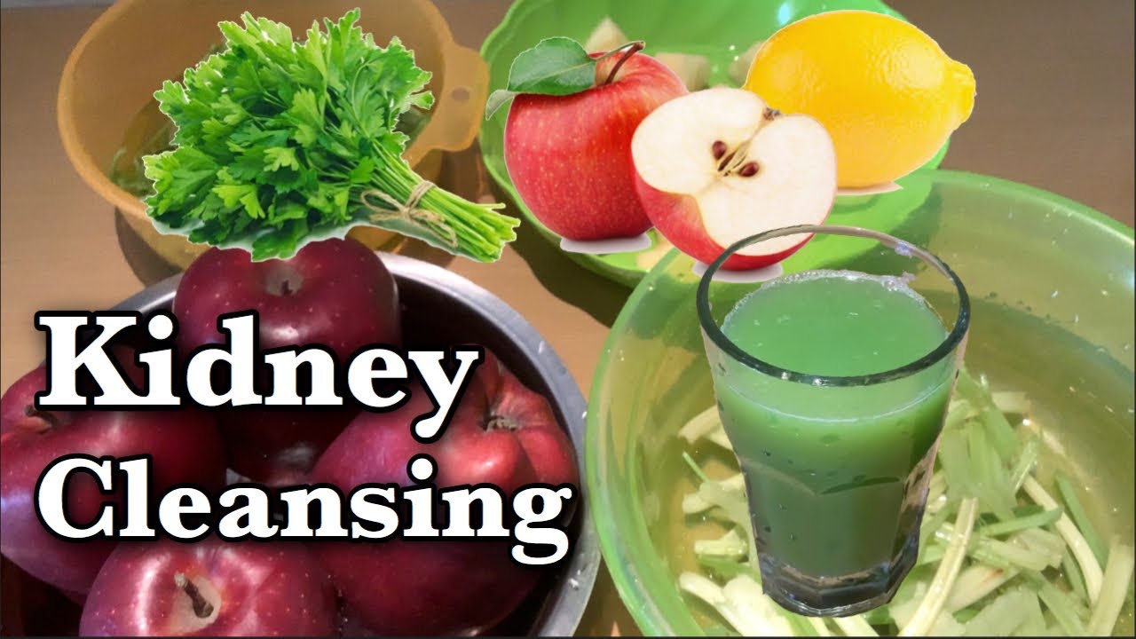 How to cleanse your kidney? How to detox kidney? D&S Lifestyle