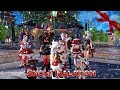 Blade & Soul - ⛄Snow Halation -【🎄Christmas Music Video🎄】4K HD
