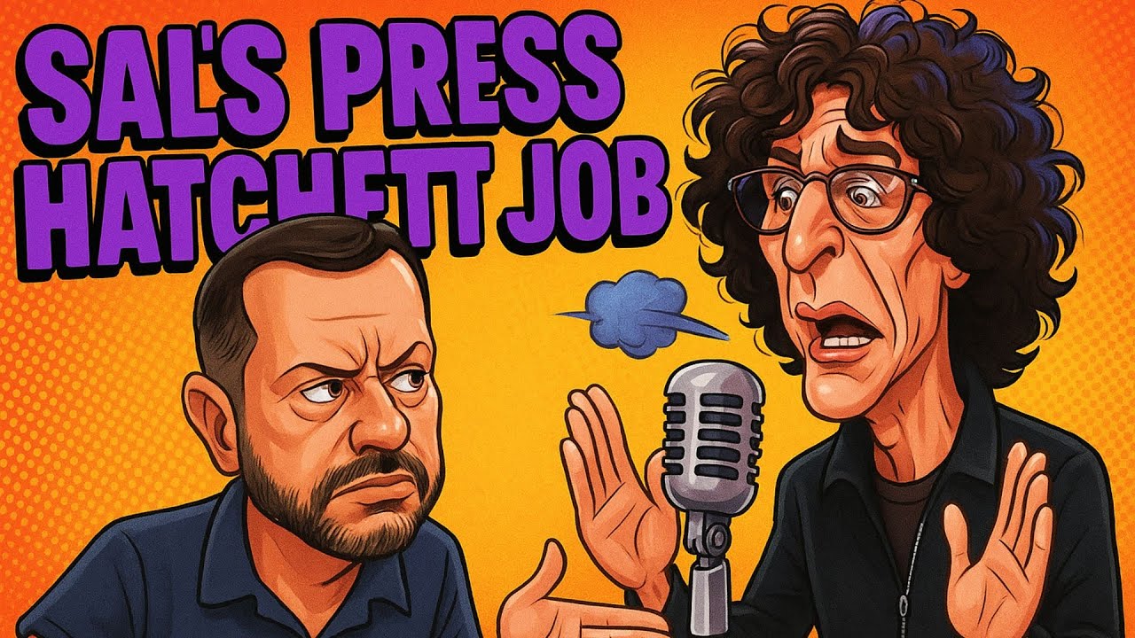 Sal's Press Hatchet Job