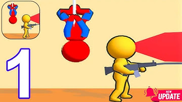 Wall Crawler ! Gameplay walkthrough Part 1 Max Level (android, iOS) by Lion Studios