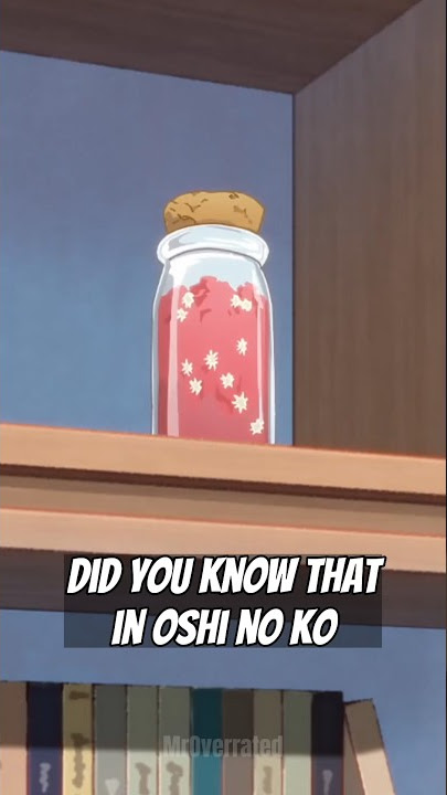 Did You Know That in Oshi No Ko... #2