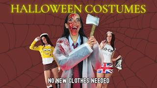 10 DIY Halloween Costumes you already own (easy, last minute) ⟡ 2026