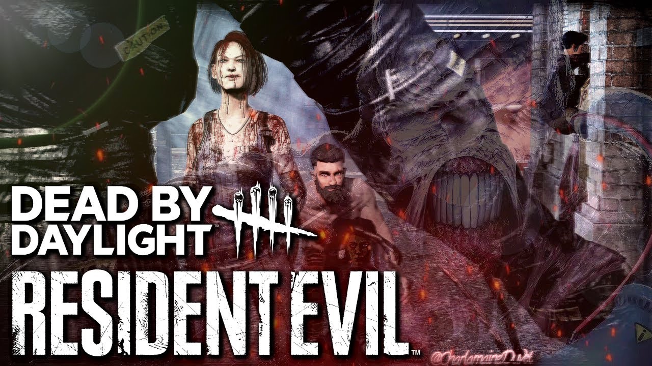 THE NEMESIS IS HERE TO ELIMINATE S.T.A.R.S.!! | Dead By Daylight - Chapter 20: Resident Evil