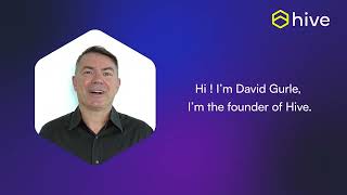 Why Hive The distributed cloud is the future of the cloud