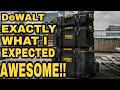 DeWalt TOUGH SYSTEM 2.0 Complete Review