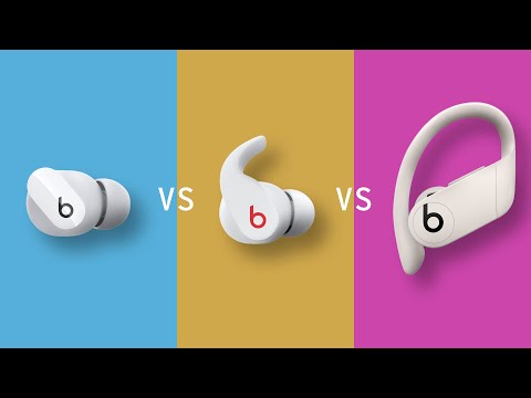 Video: Sulit ba ang beats in ear headphones?