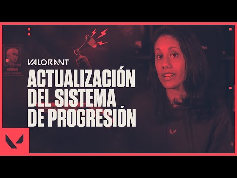 Actualización del sistema de progresión 101 - VALORANT