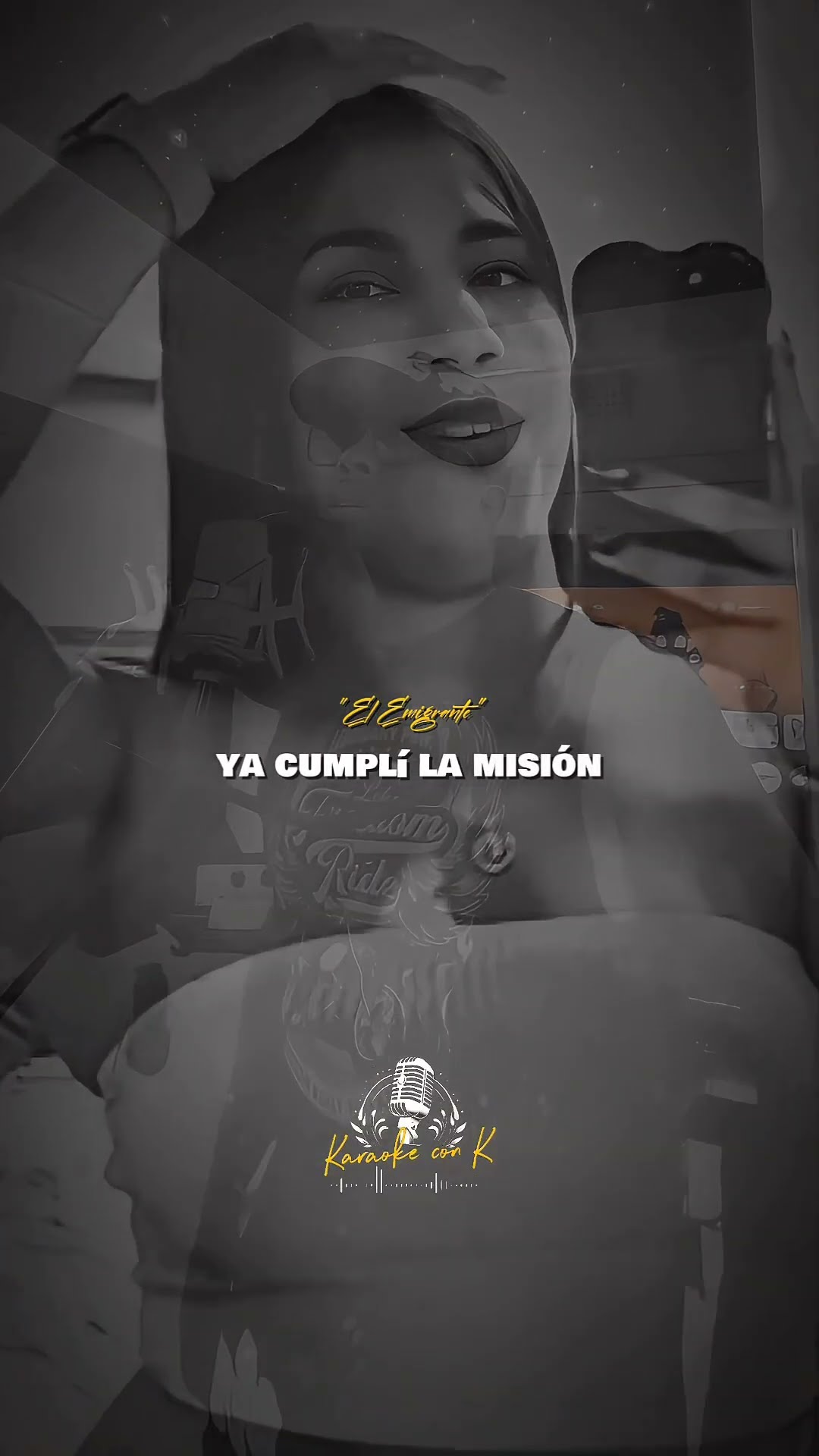 La Triste realidad de Los Cubanos // ?????? ?? ?????? - ?? ????????? ????? #karaokeconk #lyrics