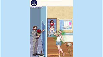 Tricky Story Normal Level 10 |Help Her Prepare For The Date| Walkthrough Solution