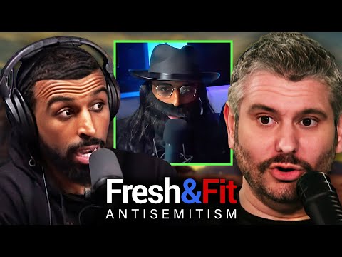 Exposing Fresh&Fits Blatant Antisemitism - Debate