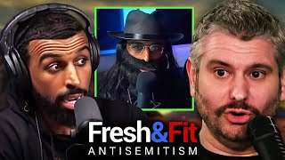 Exposing Fresh&Fits Blatant Antisemitism  Debate