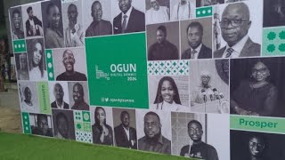 Fireside Conversation With Salem King Incoming At The Ogun Digital Summit 2024