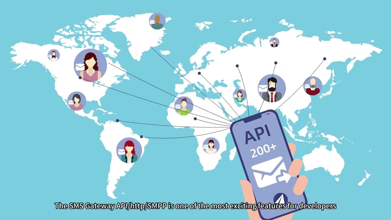 How to do the SMS Business or SMS Marketing from the SMS Gateway