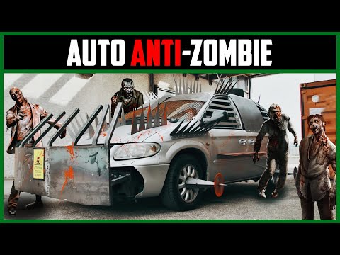 Auto anti VIRUS (*Zombie*) | CARMAGHEDDON