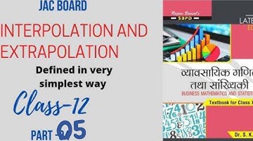 #5-interpolation and extrapolation II 4 binomial expansion and 5 binomial expansion