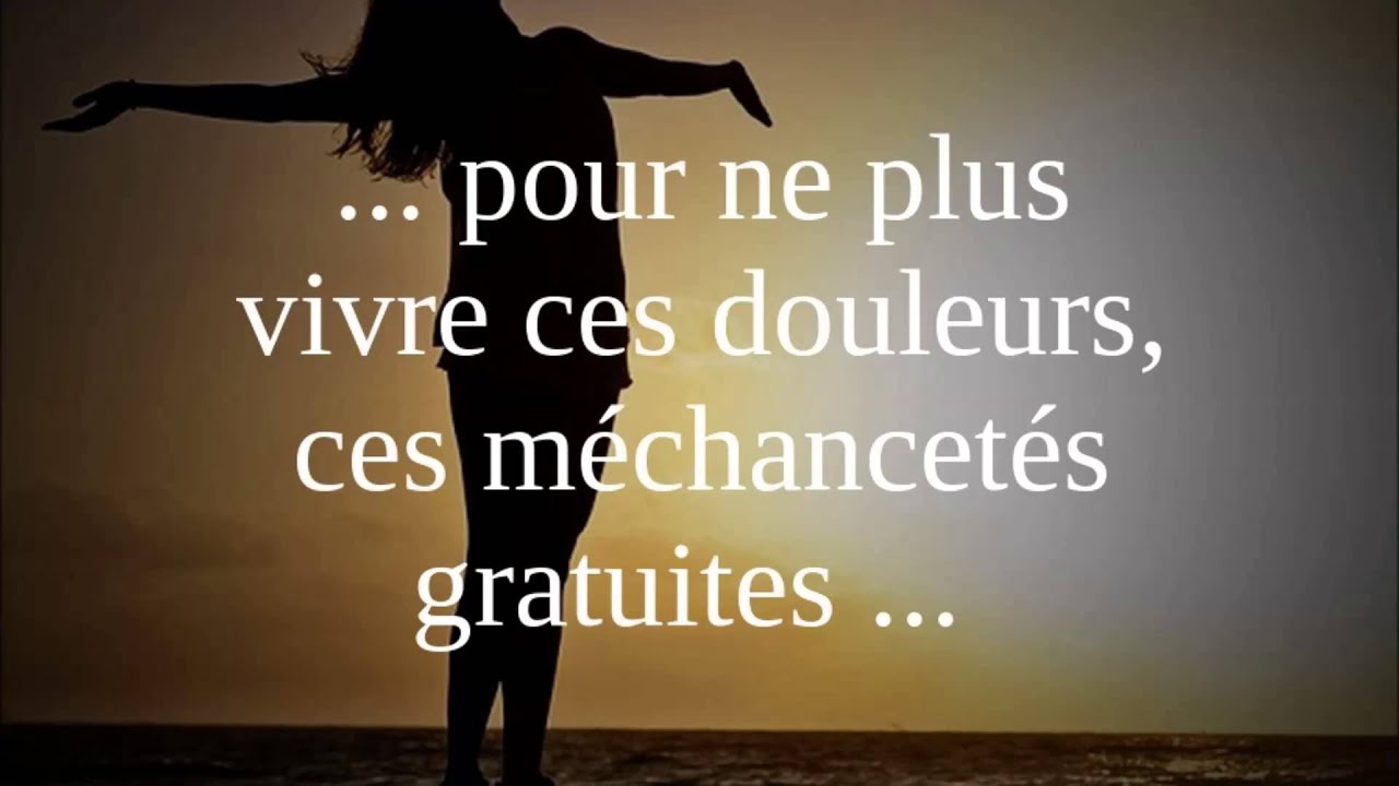 La Mechancete Gratuite Texte Youtube