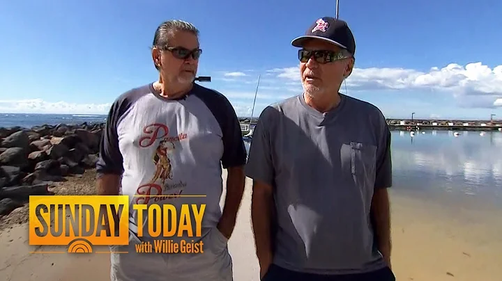 After 60-Year Friendship, These 2 Men Find Out The...