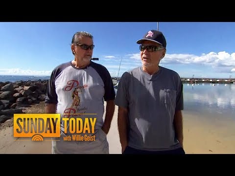 After 60-Year Friendship, These 2 Men Find Out They’re Biological Brothers | Sunday TODAY