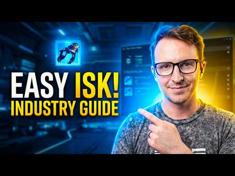 How to FLIP The Cradle of War Market for EASY ISK 🐄 EVE Online: Industry Guide