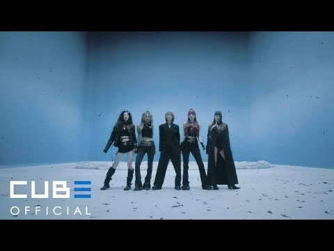i-dle (아이들) 'Crow' Performance Video (Mirrored) |