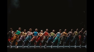 TUNDRA extract by Marcos Morau (La Veronal)