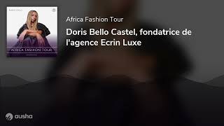 Doris Bello Castel, fondatrice de l'agence Ecrin Luxe screenshot 3