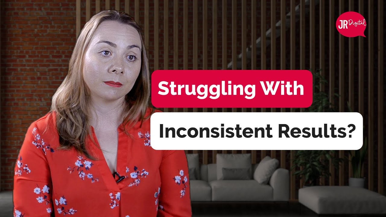 Struggling With Inconsistent Results? Let’s Change That - YouTube
