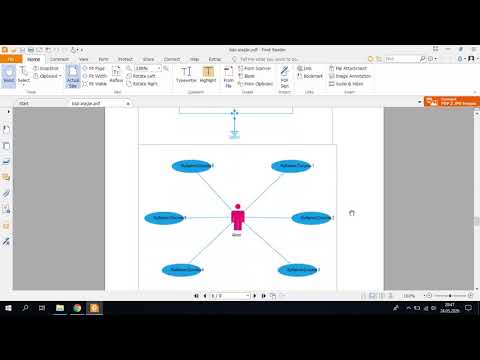 Video: Visio, XML'i içe aktarabilir mi?