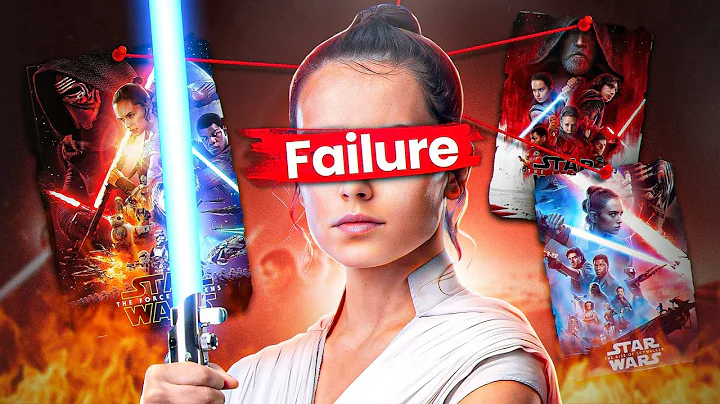 The Biggest Failure in Star Wars History