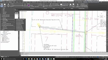 AutoCAD Civil 3D 2017 -  Property Set Data