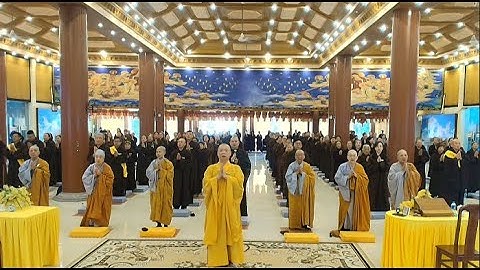 ĐĐ THÍCH GIÁC HẢO, CS PHÚC TRÍ HỘ NIỆM PT NGUYỄN VĂN TRIỀU PD PHÚC TRUYỀN & VŨ THỊ SÁU PD DIỆU NHÂN