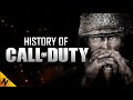 History of Call of Duty (2003 - 2019)