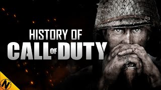 History of Call of Duty (2003  2019)