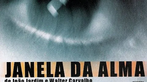 O que é a janela da alma?