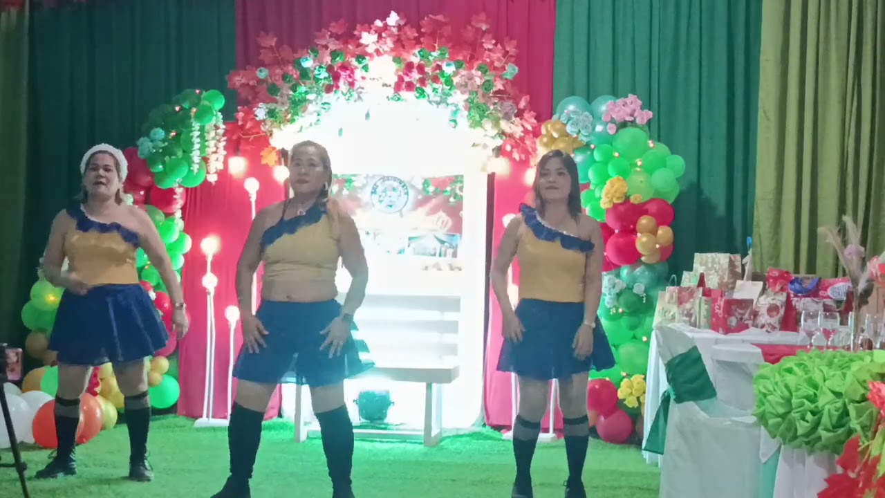 EMZ ladies ng mayao crossing ♥️ the original ❤️💚